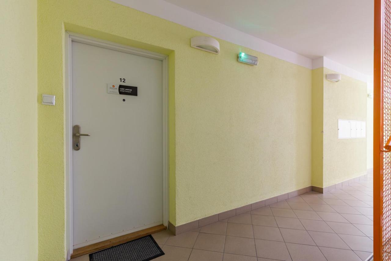 Apartament Jantar - Cosy *