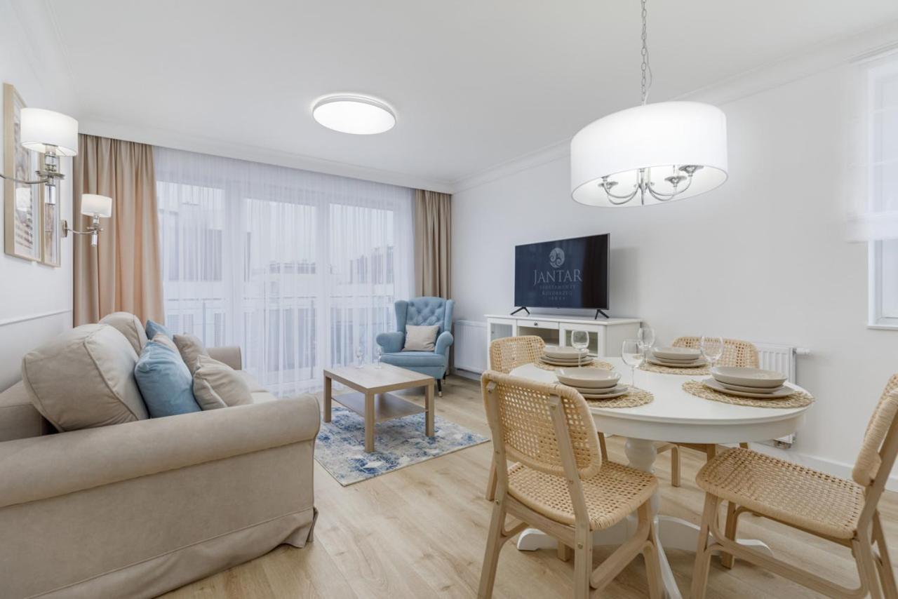 Apartament Jantar - Cosy Kołobrzeg